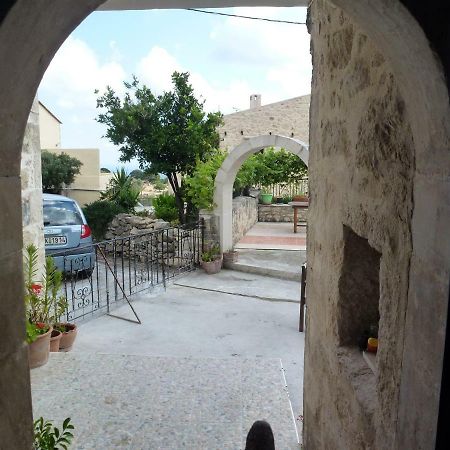 Arches Eleftherna Екстер'єр фото